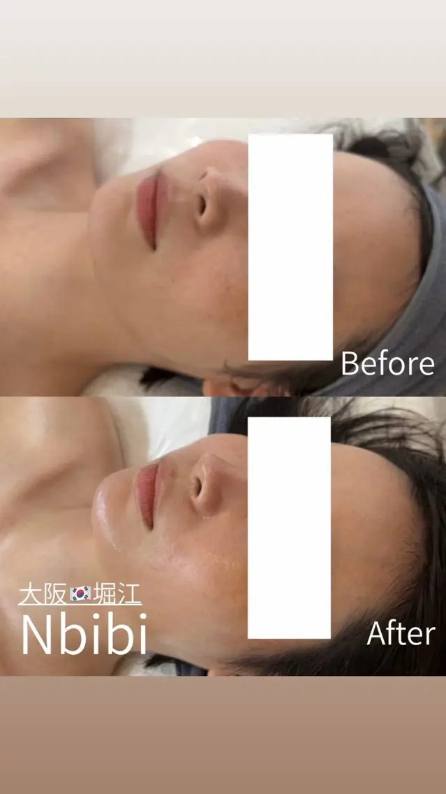 韓国🇰🇷価格 サロン_Nbibiの眉毛・アイブロウイメージ
