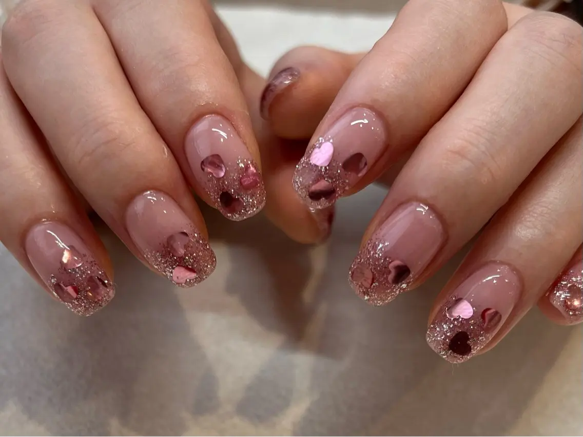 ネイル ハンドネイル sym nailのネイルデザイン