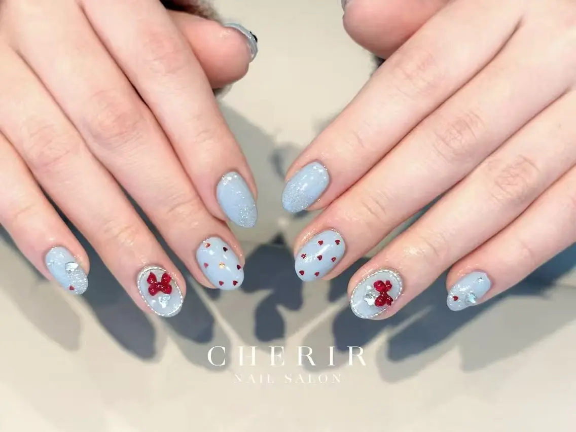 ネイル CHERIR Emiのネイルデザイン