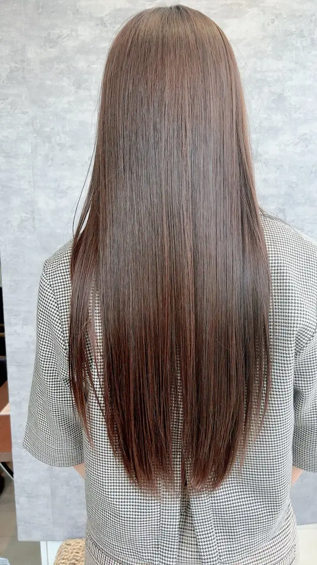 ロング カラー ロング トリートメント あいう えおのその他イメージ