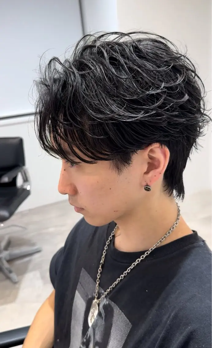 カット➕各種パーマの写真