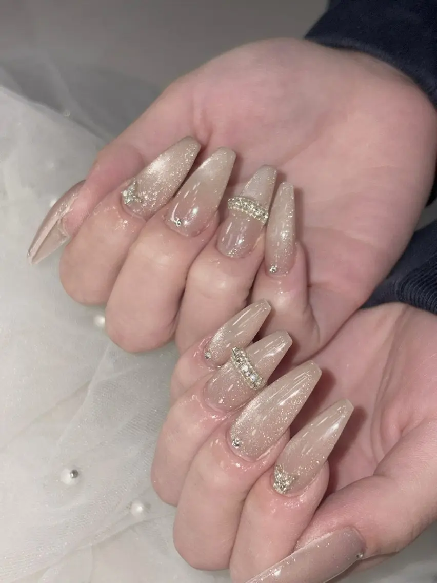 ネイル Nailsalon Lariaのネイルデザイン