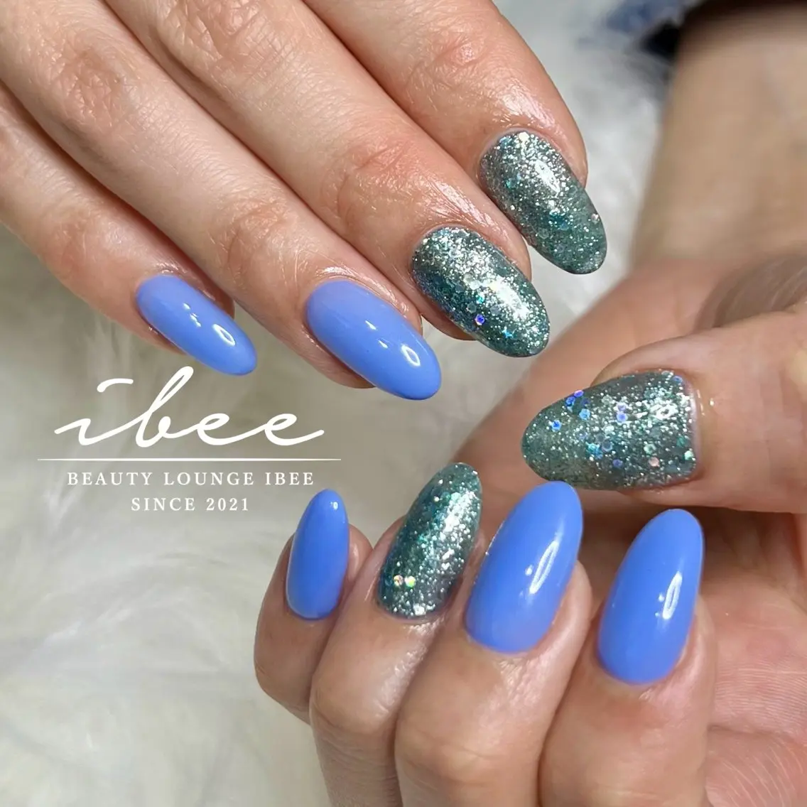 ネイル ハンドネイル ibee nail 🤍yumiのネイルデザイン