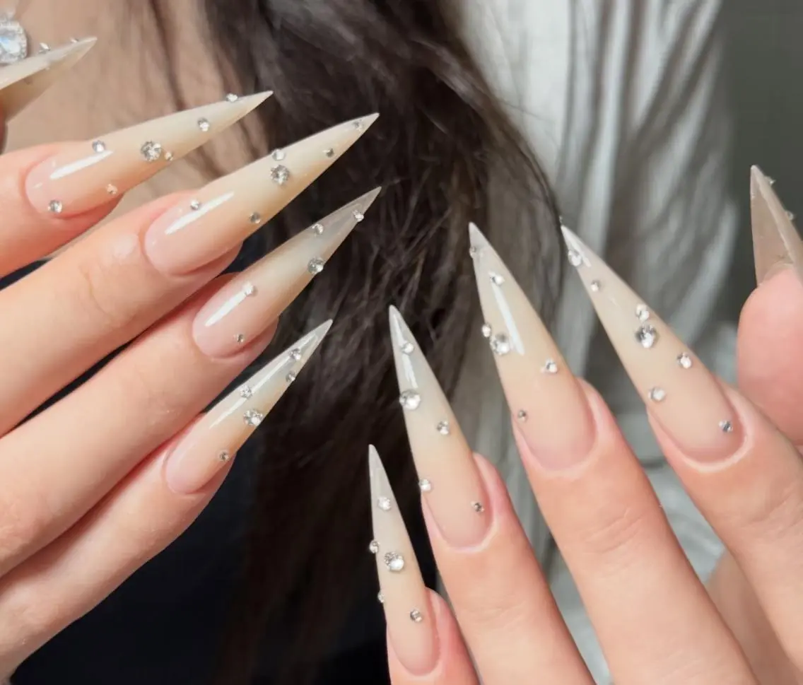ネイル ハンドネイル TiTi Nail🫧のネイルデザイン