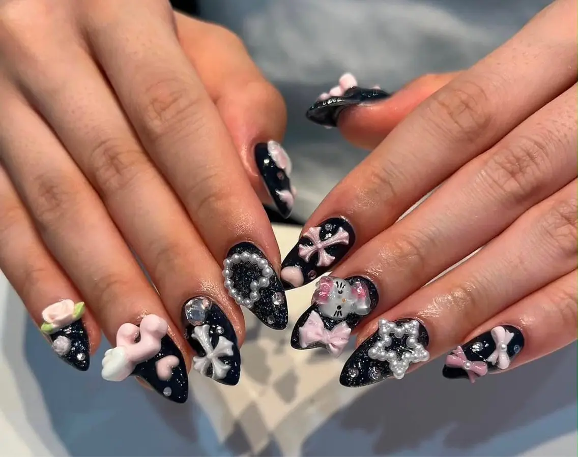 ネイル ハンドネイル Suka Nailのネイルデザイン
