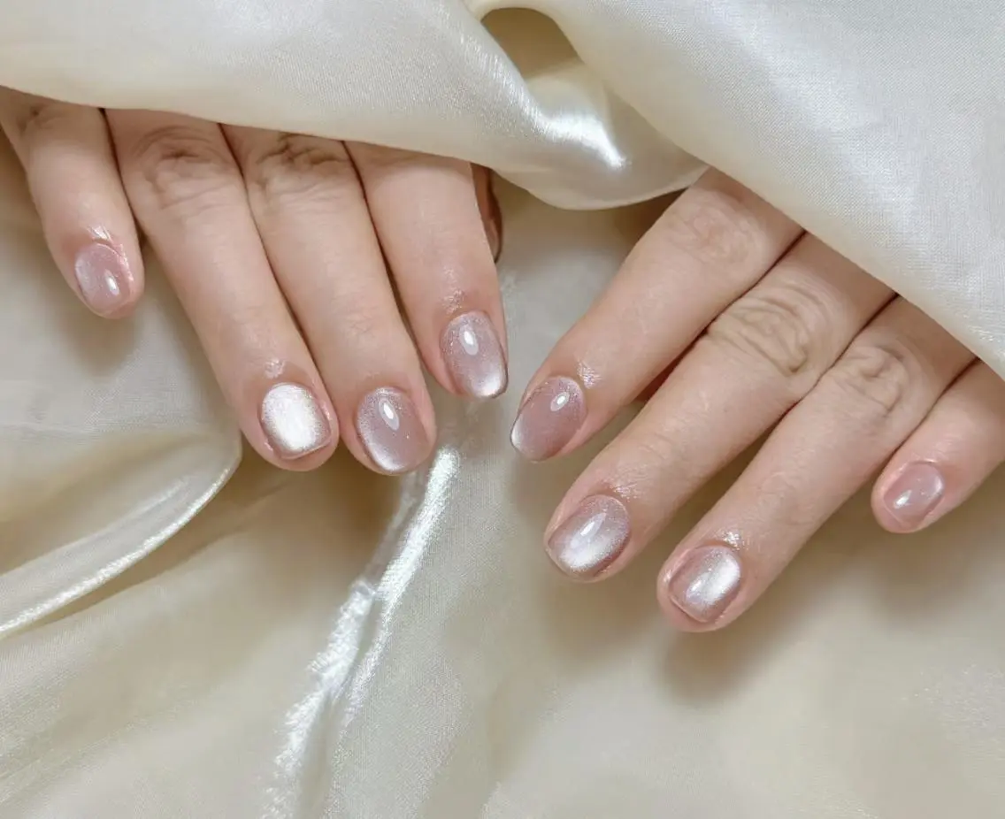 ネイル ハンドネイル 🎀 UU_nailのネイルデザイン
