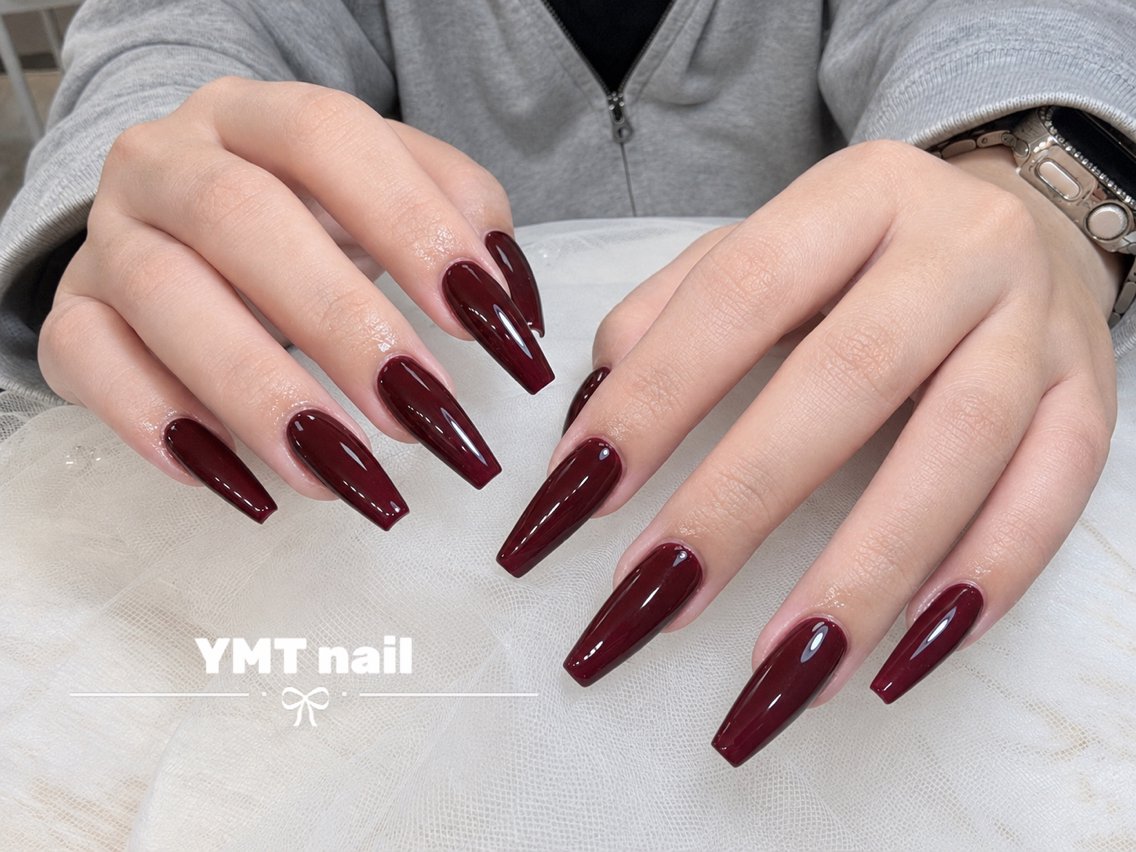 ネイル ハンドネイル mochi nailsのネイルデザイン