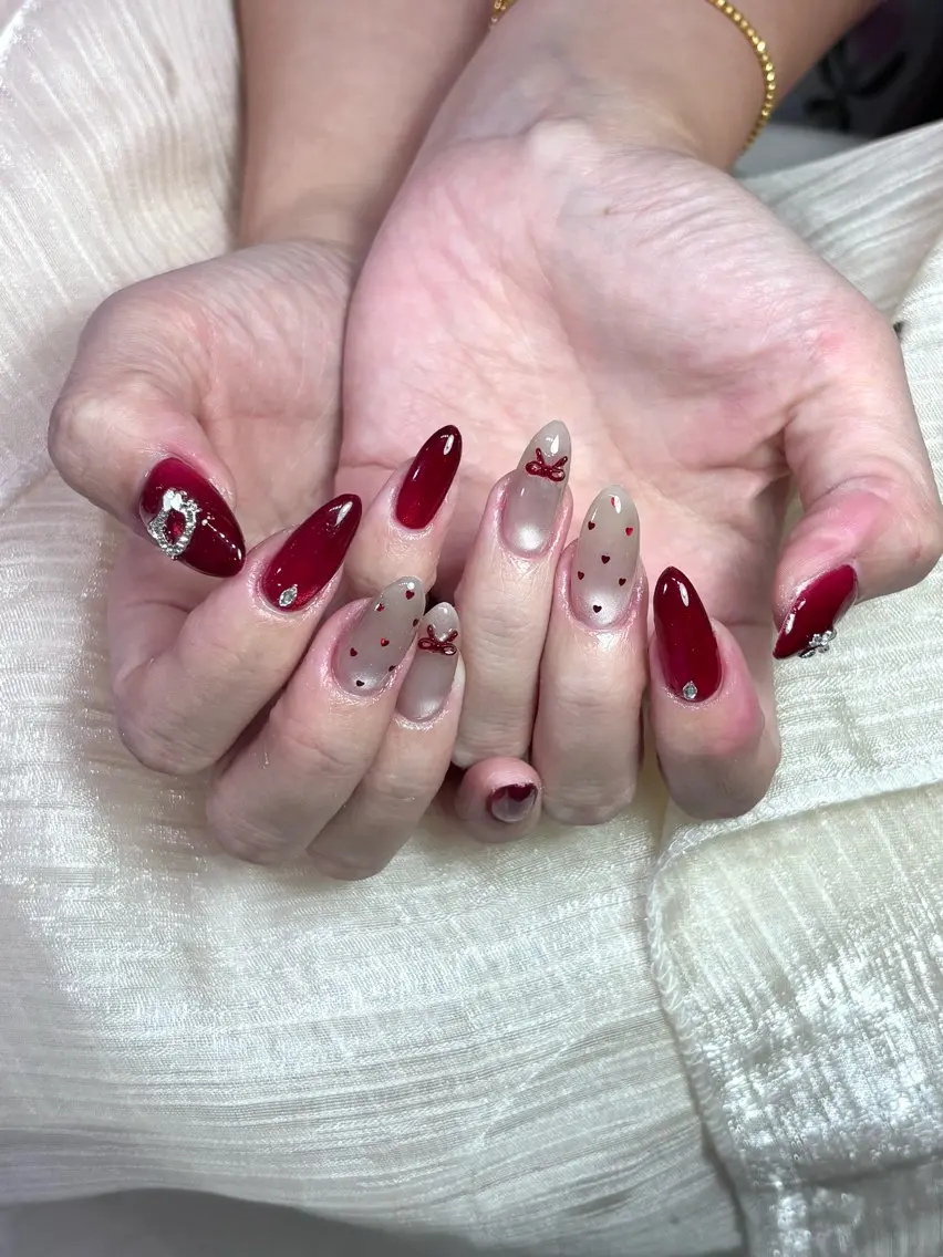 ネイル nail circlesのネイルデザイン