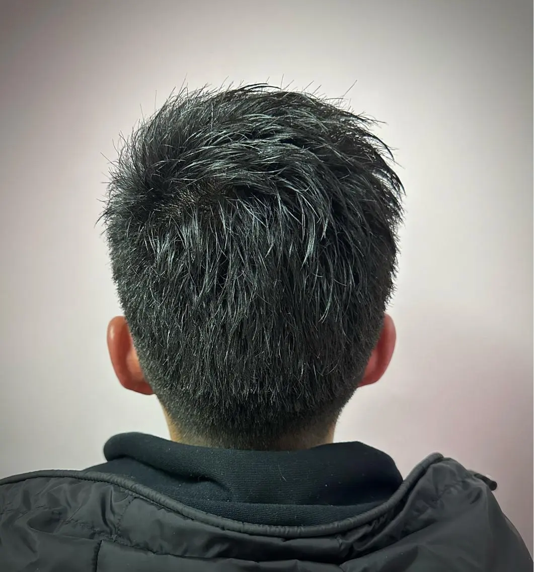 ショート 横浜 カット全般 大槻のヘアスタイル