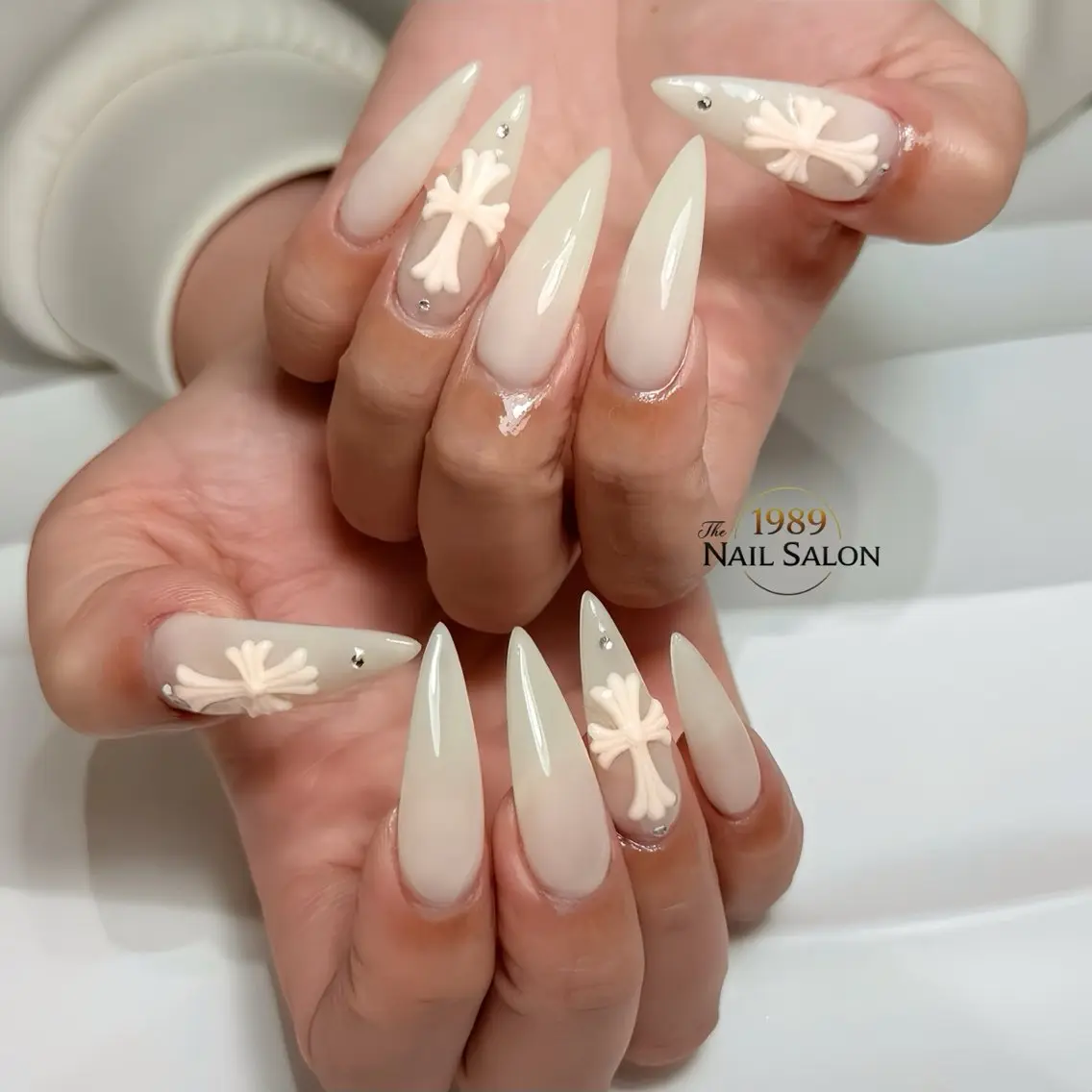 ネイル ハンドネイル The 1989 Nail Salonのネイルデザイン