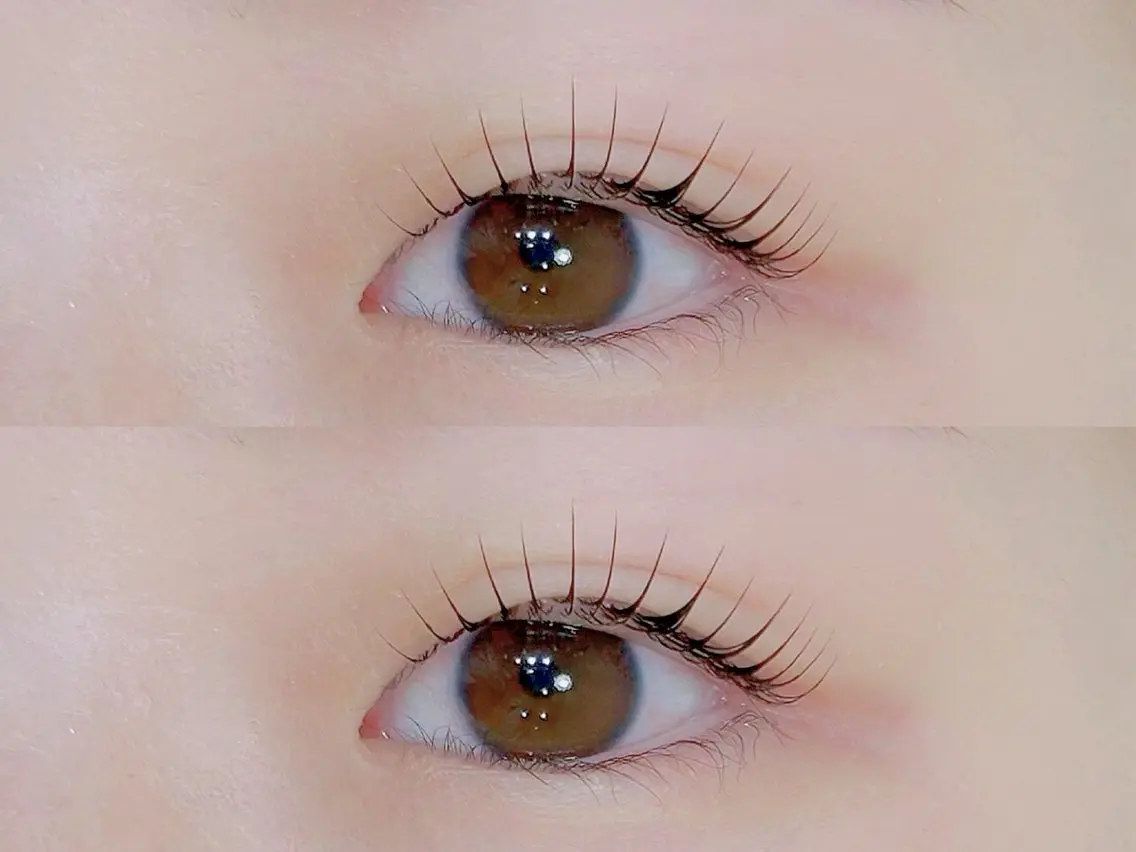 マツエク・マツパ マツパ eyelist ARISA🧸のマツエク・マツパデザイン