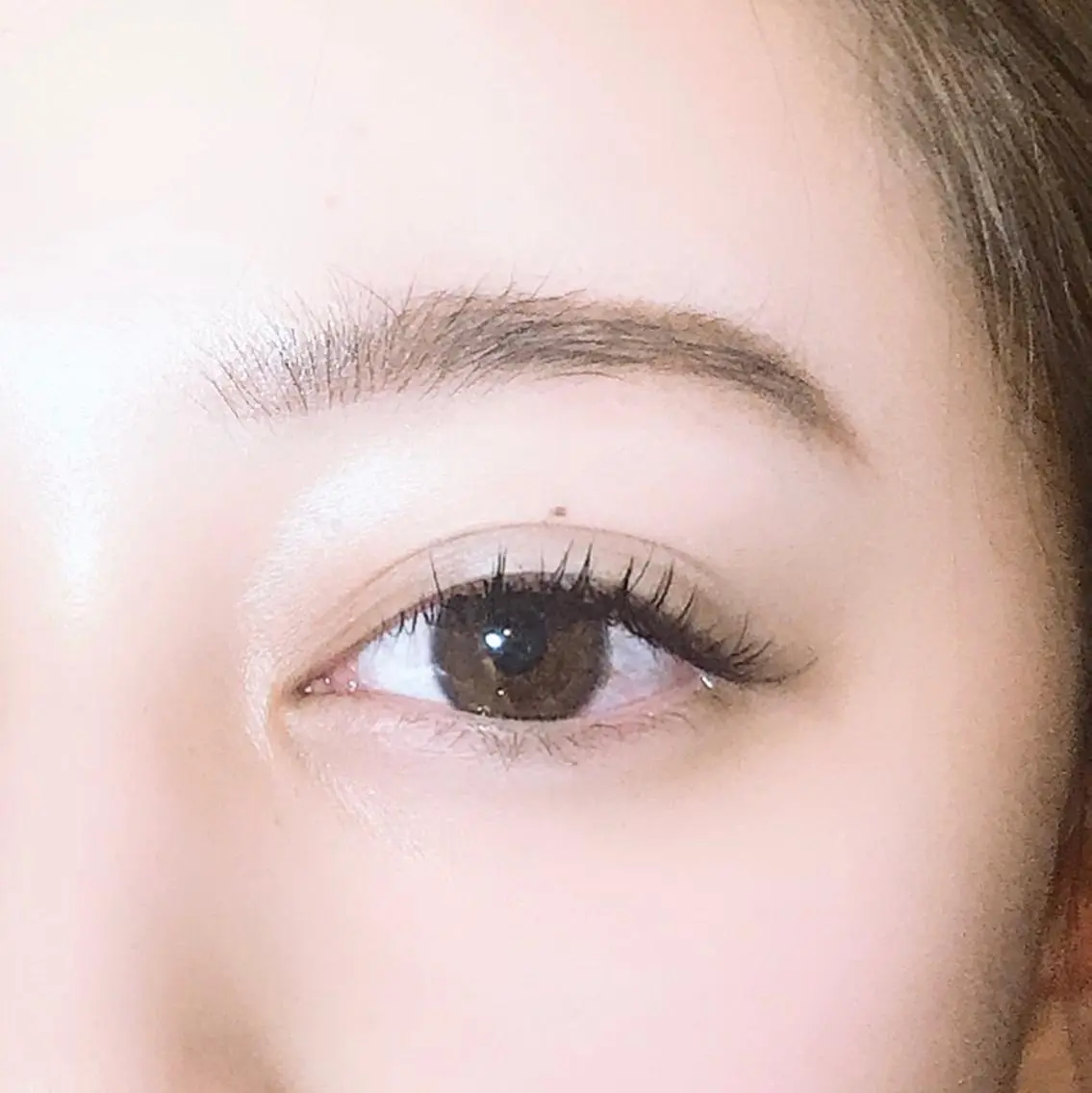マツエク・マツパ Sui eyelashのマツエク・マツパデザイン
