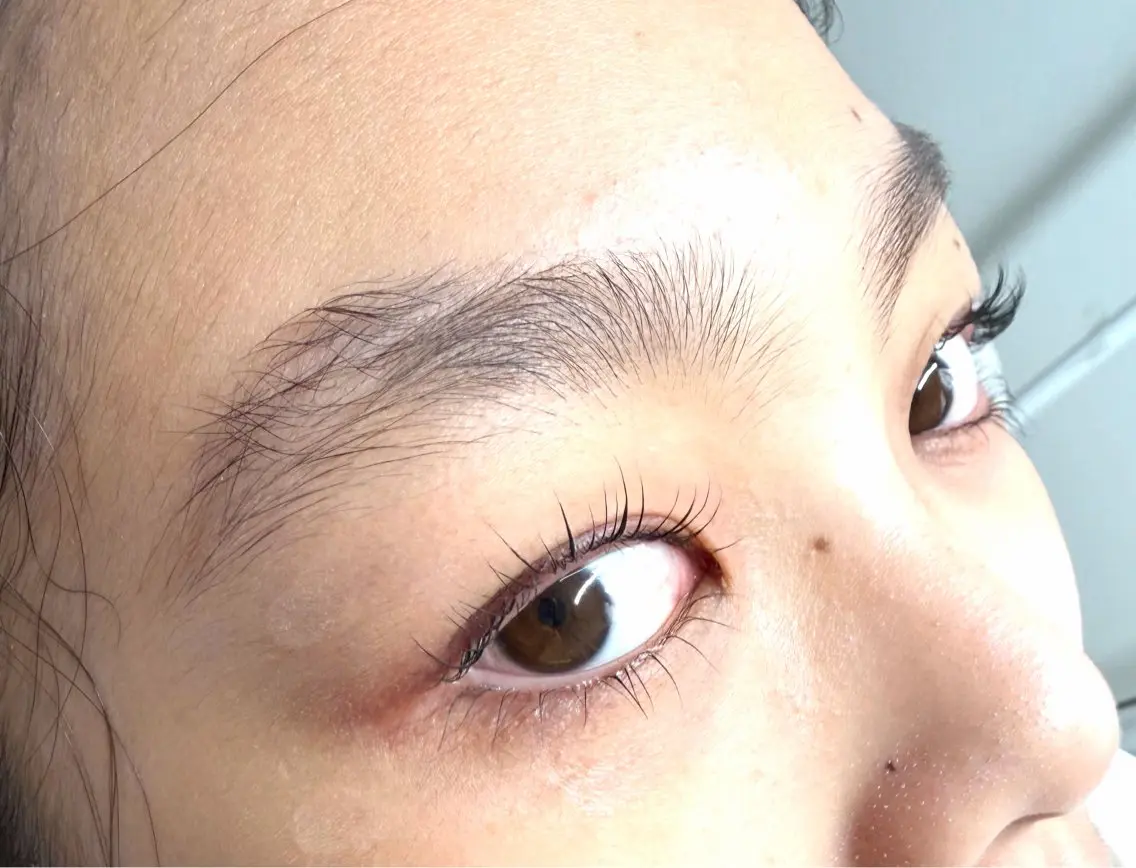 マツエク・マツパ まつげパーマ 下まつげエクステ Bloom eye 豊中 北緑丘のマツエク・マツパデザイン
