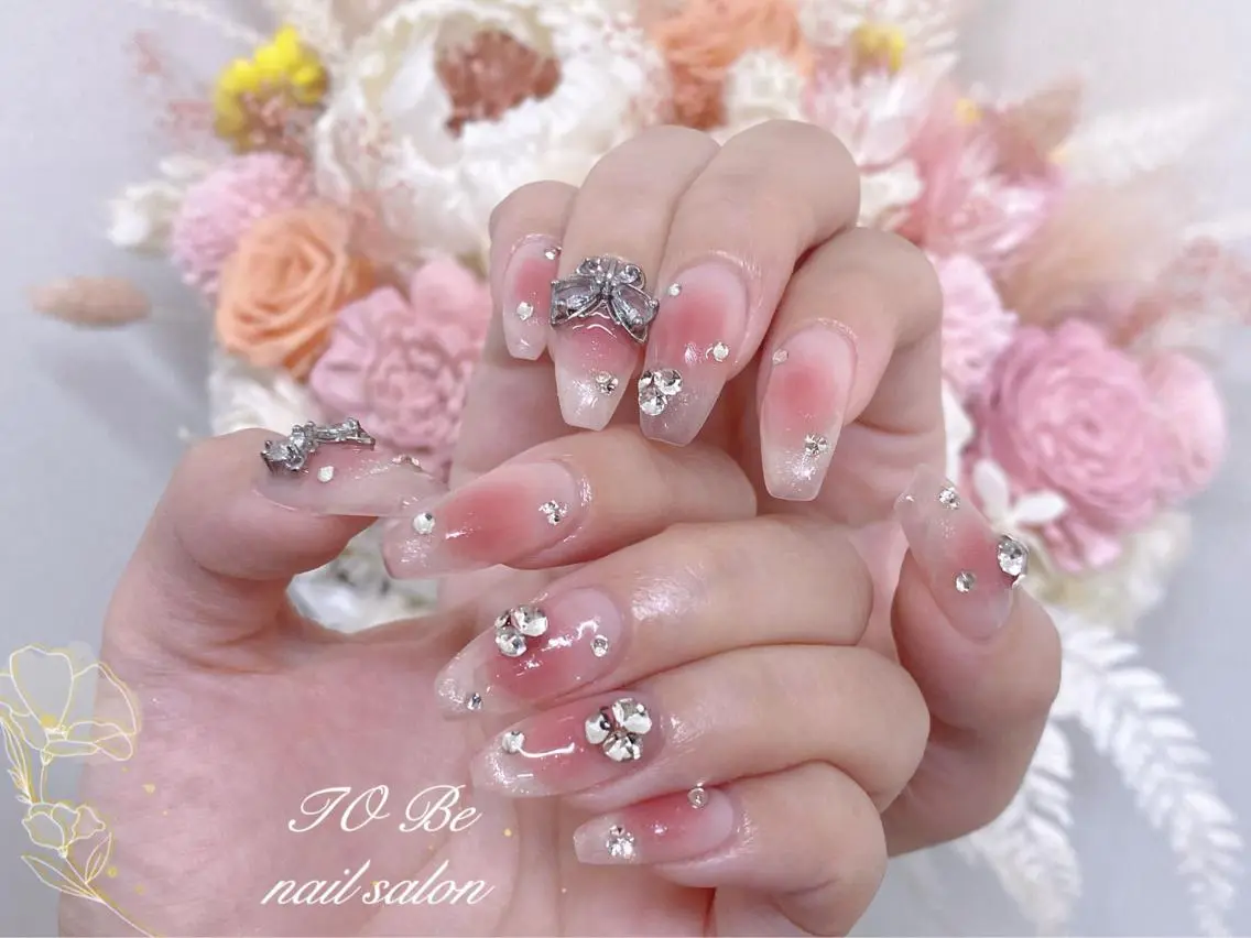 ネイル ハンドネイル Nail Salon To Beのネイルデザイン