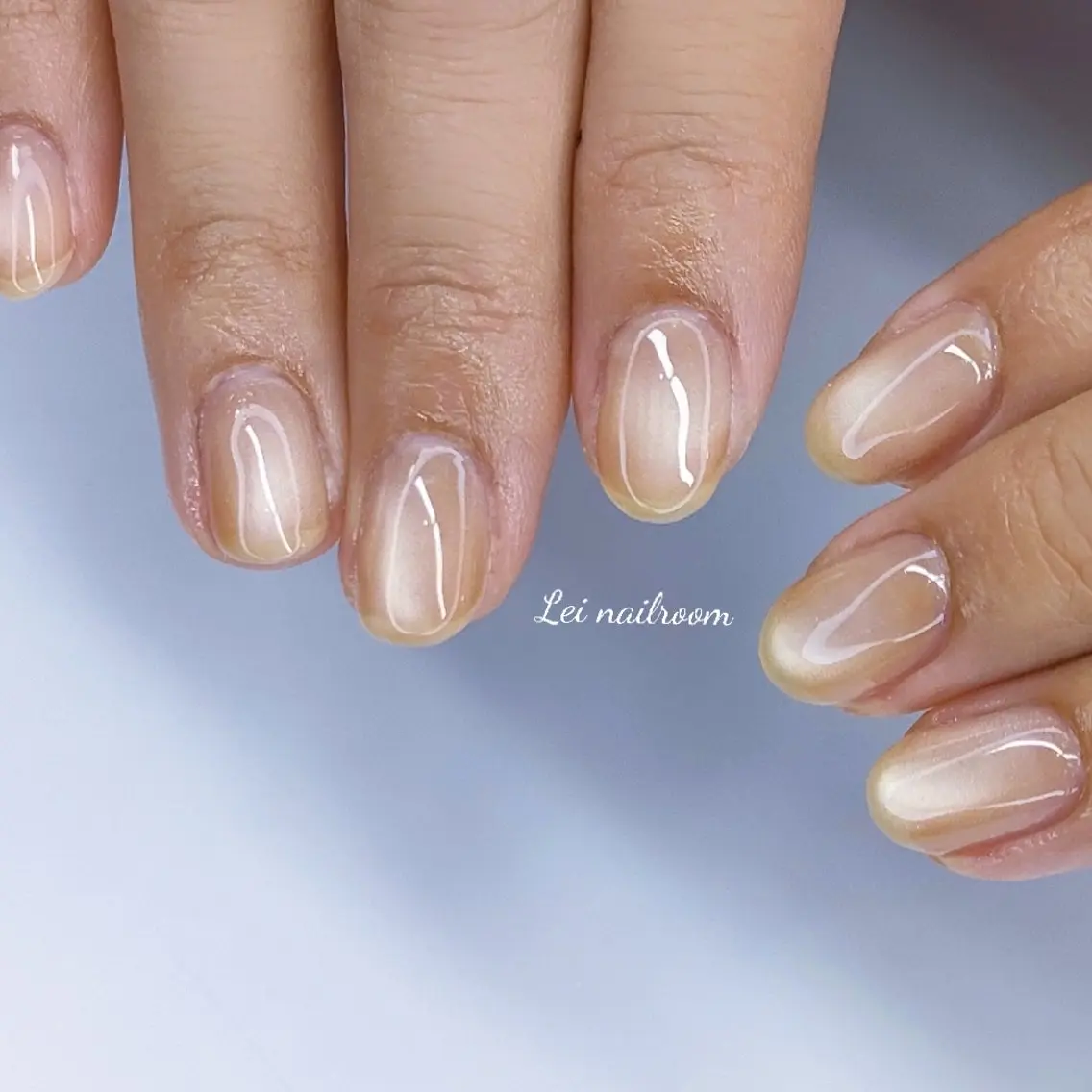 ネイル ハンドネイル lei🌼 nailroomのネイルデザイン