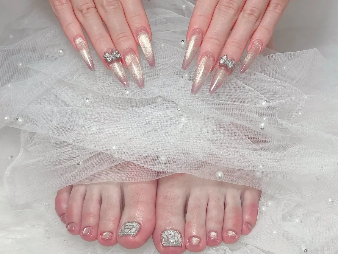 ネイル Bél Nail salonのネイルデザイン