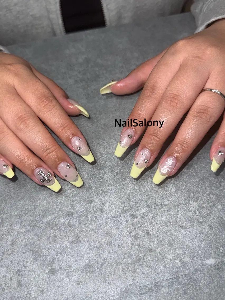 ネイル ハンドネイル Nail Salon yのネイルデザイン