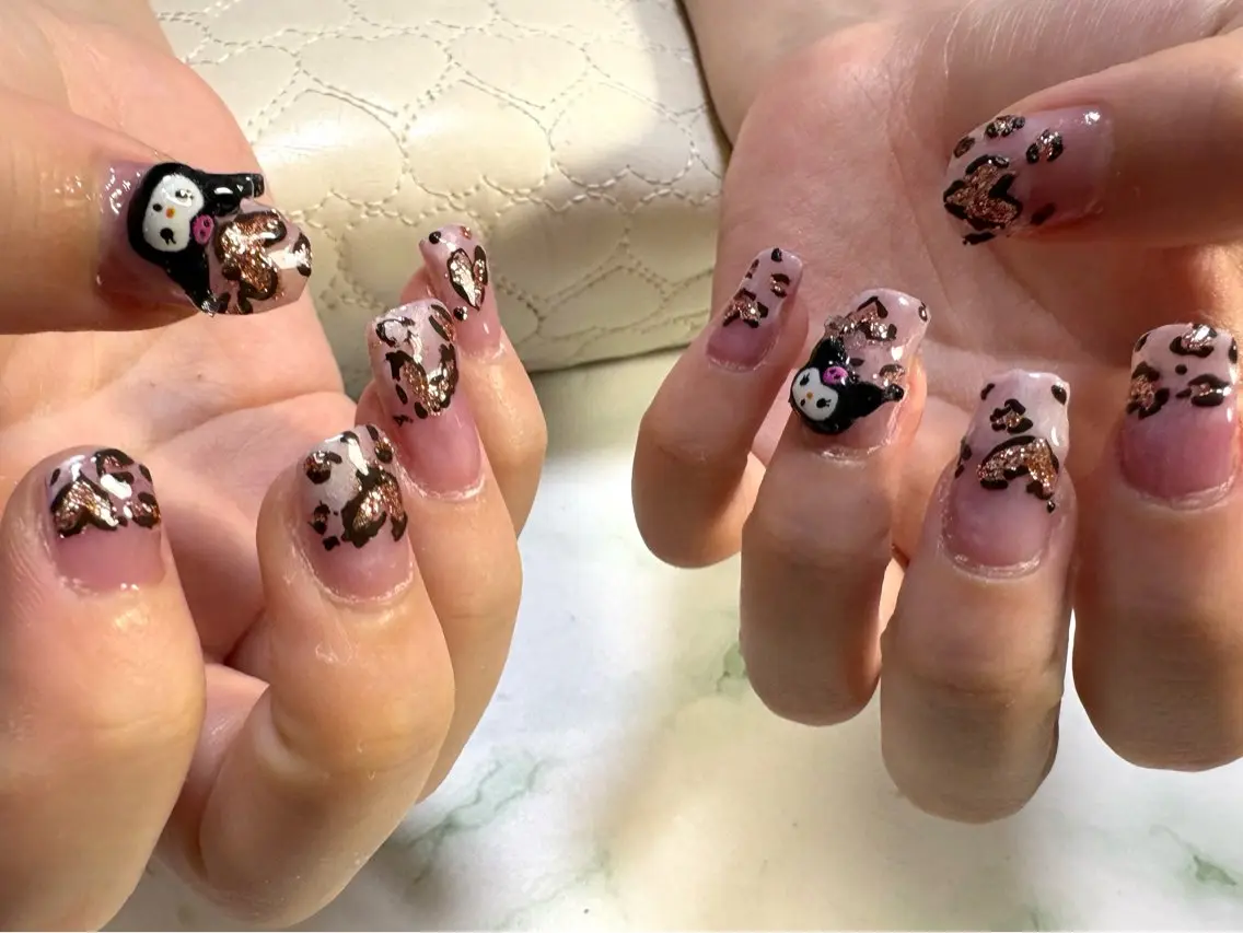 ネイル ハンドネイル ハンドケア 田中 麻衣のネイルデザイン