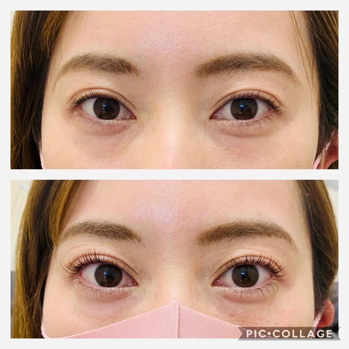 マツエク・マツパ Daisy hair eyelashのマツエク・マツパデザイン