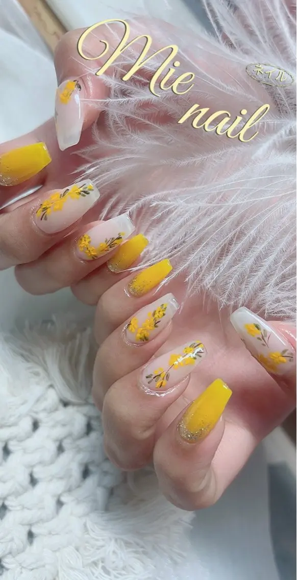 ネイル Mie nailのネイルデザイン