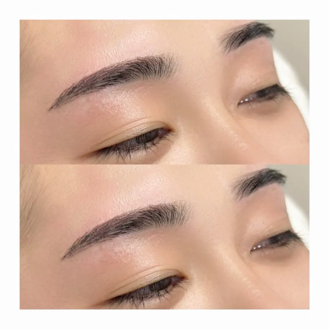 アイブロウ ワックス脱毛 private salon Re'aのマツエク・マツパデザイン