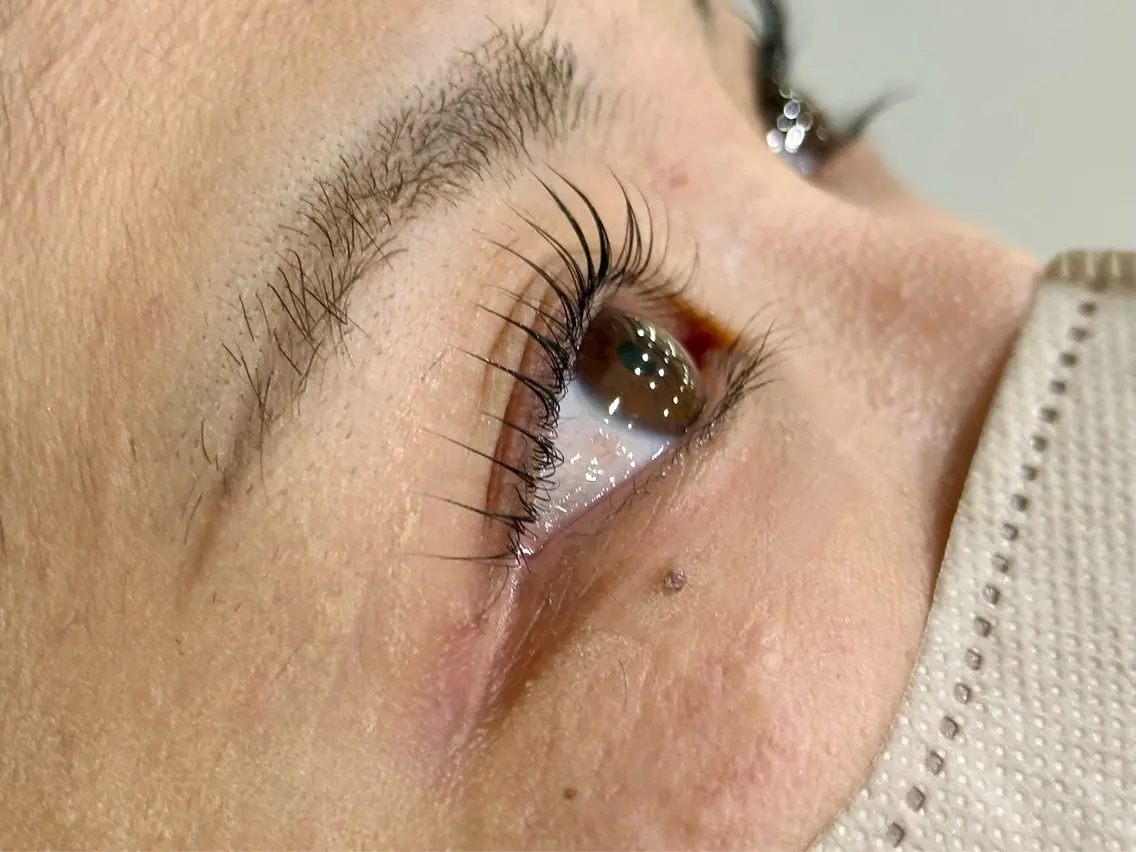 マツエク・マツパ パリジェンヌラッシュリフト マツパ eyeHbe MAIのマツエク・マツパデザイン