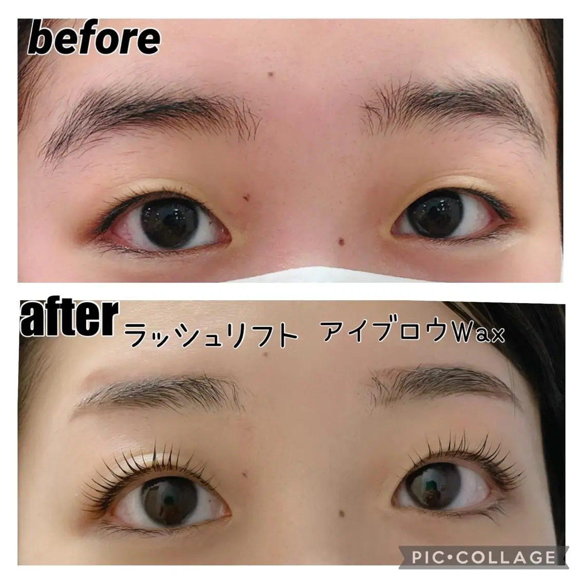 マツエク・マツパ アイブロウ jasmine yamashitaのマツエク・マツパデザイン