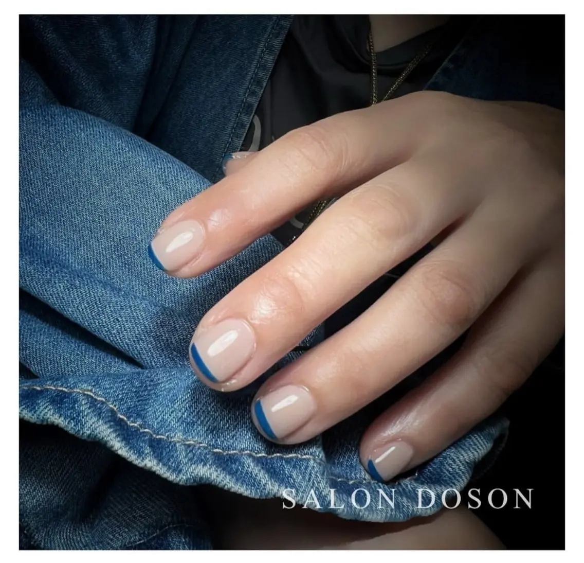 ネイル 大人のネイルサロン salonDosonのネイルデザイン