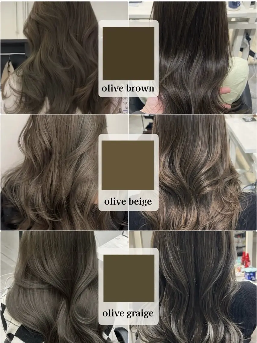 ロング カット ヘアカラー トリートメント 恵比寿韓国レイヤー× 艶透明感カラー大場のヘアスタイル