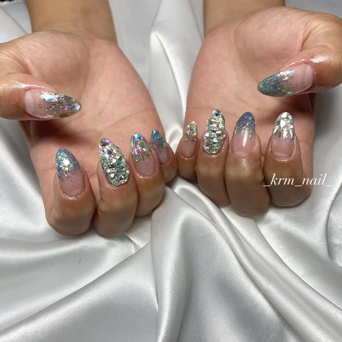 ネイル Nail salon esterellaのネイルデザイン