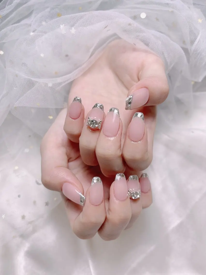 ネイル ハンドネイル ジョリ kasumi🌹💅のネイルデザイン