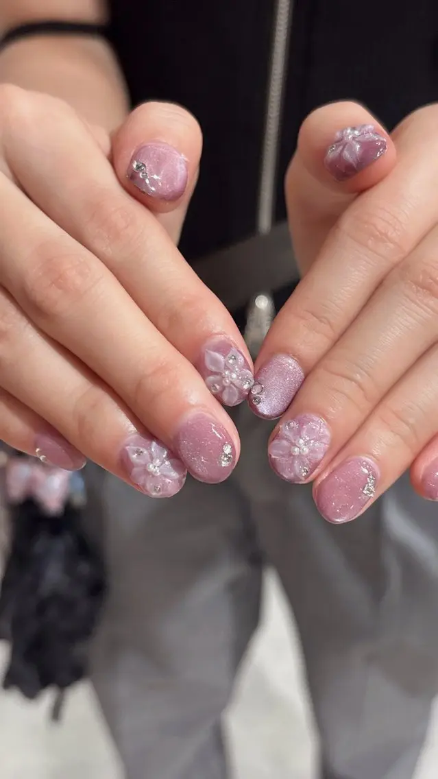 ネイル ハンドネイル ハンドケア cocoro💗 マツエク/ネイルのマツエク・マツパデザイン