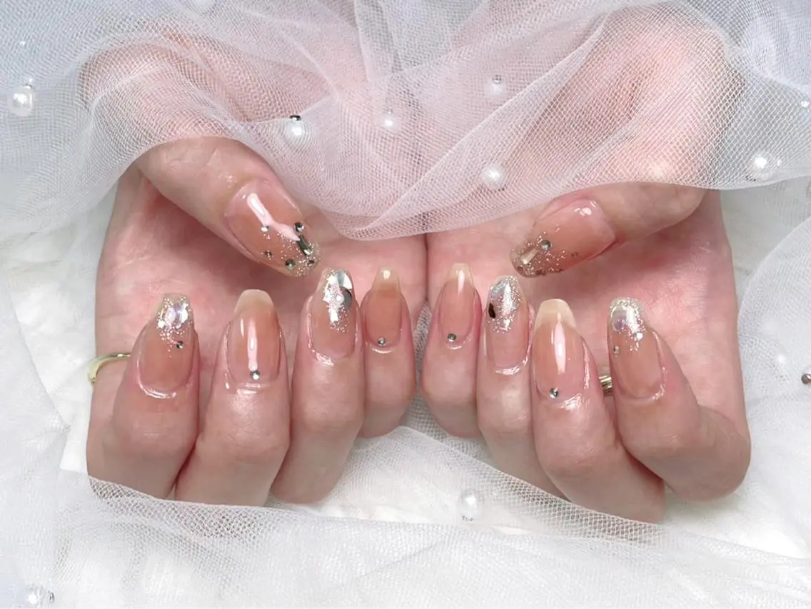 ネイル ハンドネイル lucky nail 歌舞伎町のネイルデザイン