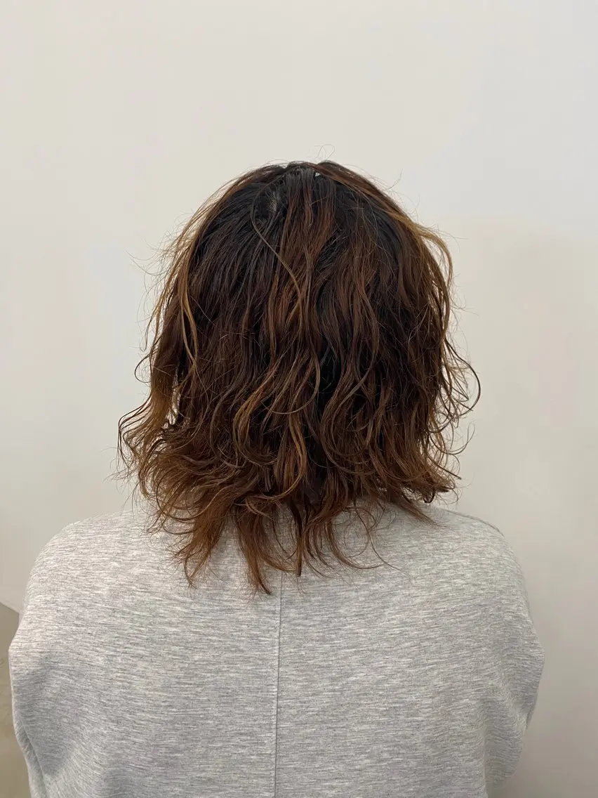 ショート 佐野 理紗のヘアスタイル