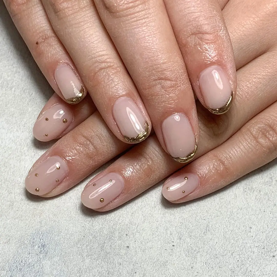 ネイル FIORITURA aiのネイルデザイン
