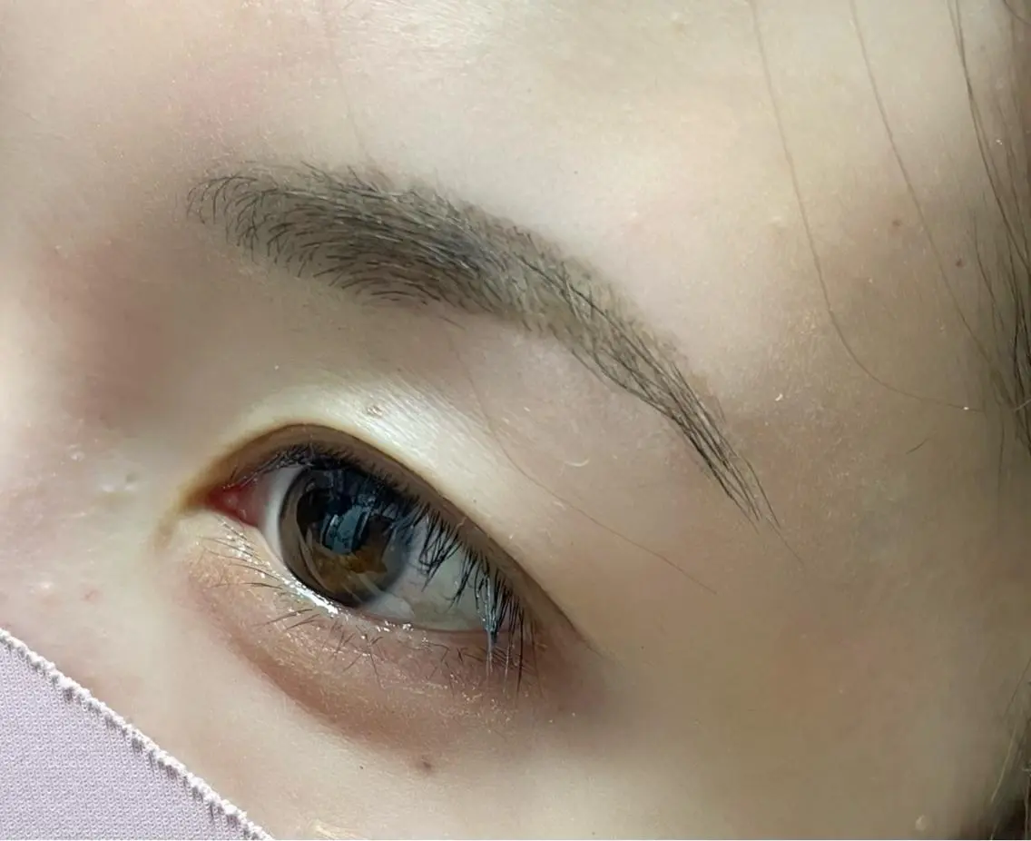 アイブロウ 眉毛ワックス脱毛 西山 英美佳のその他イメージ