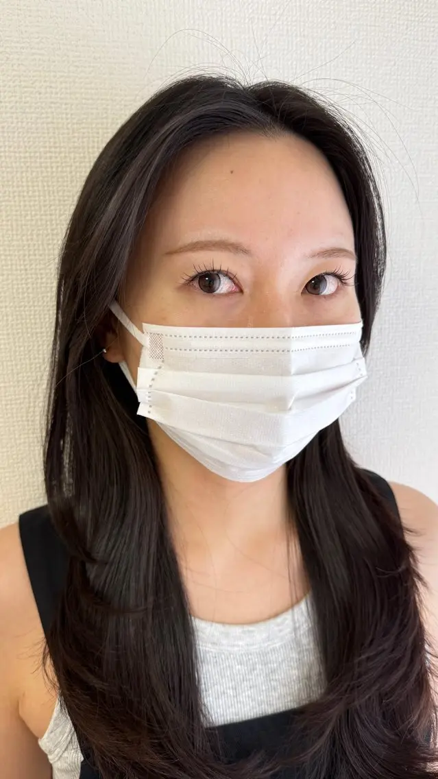 マツエク・マツパ マツエク lampur. ucaのマツエク・マツパデザイン