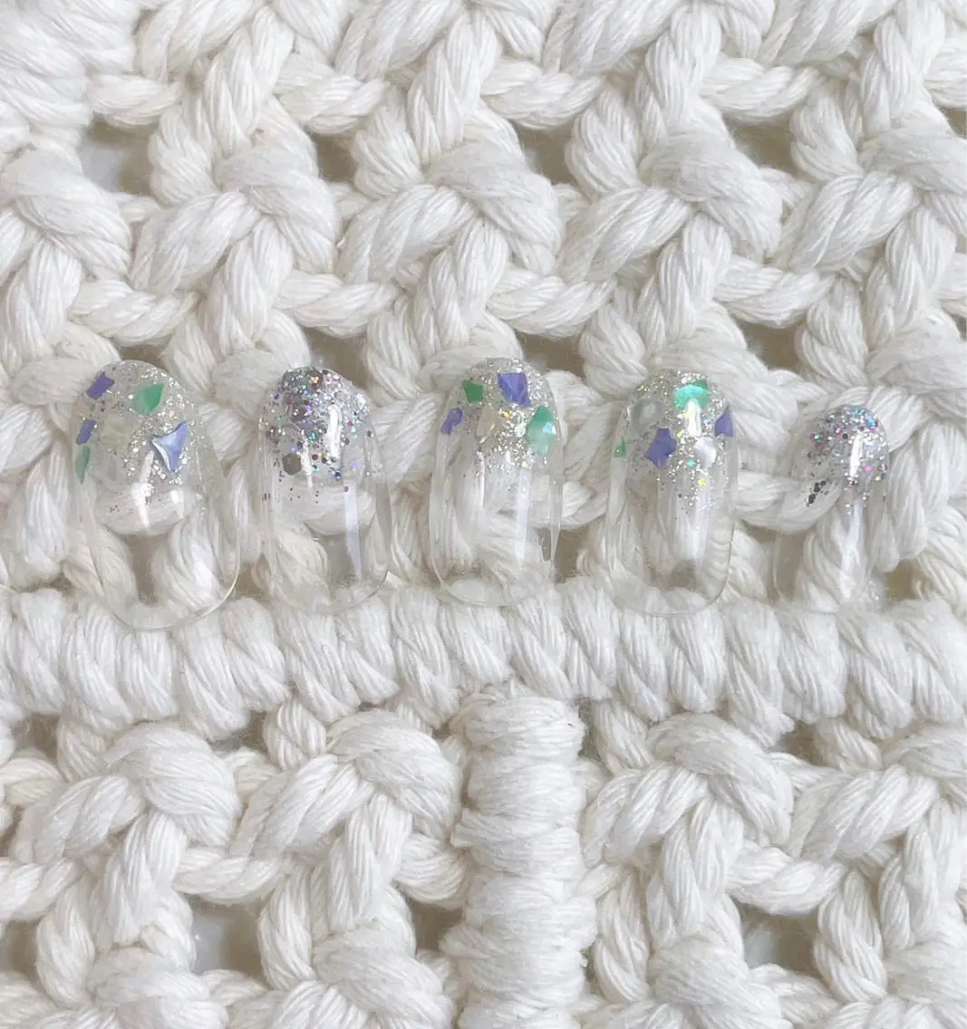 ネイル ハンドネイル Ribbon 佐野店のネイルデザイン