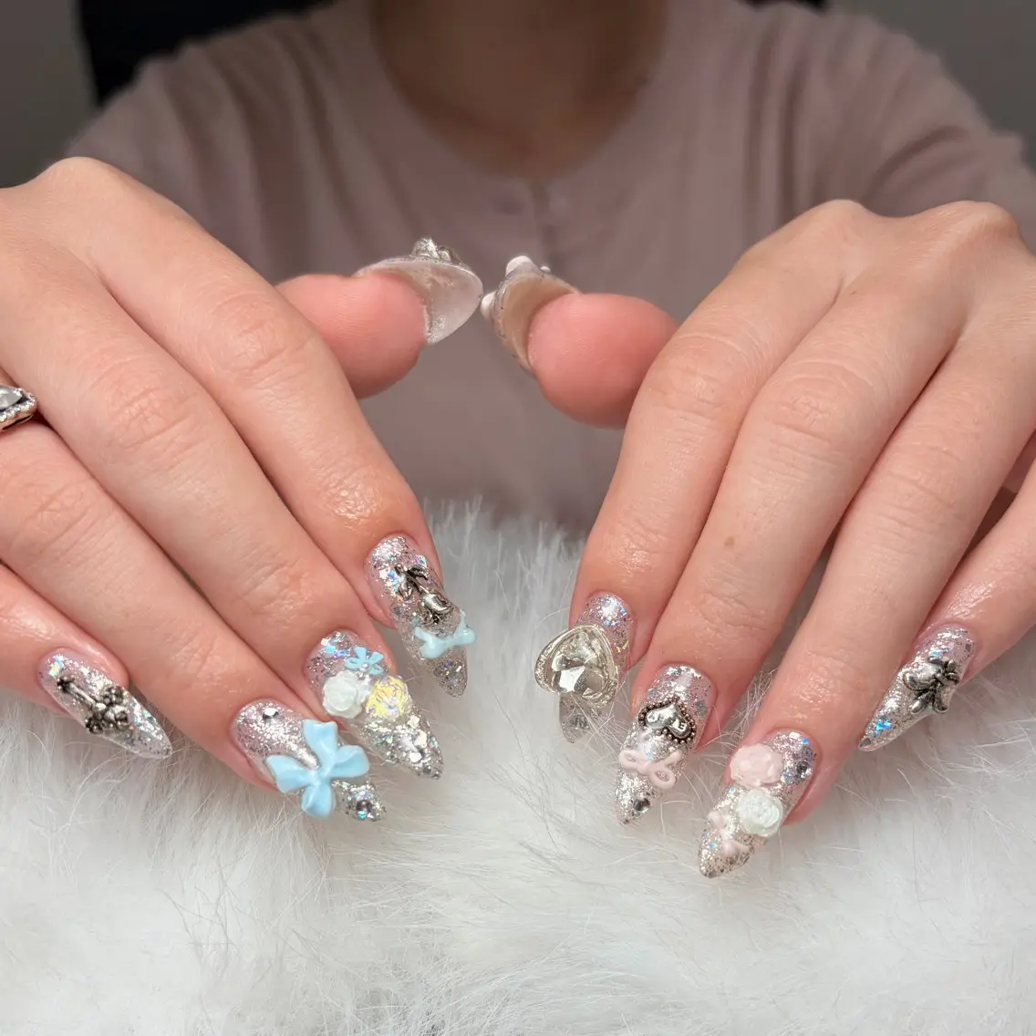 ネイル ハンドネイル Miami Nailのネイルデザイン