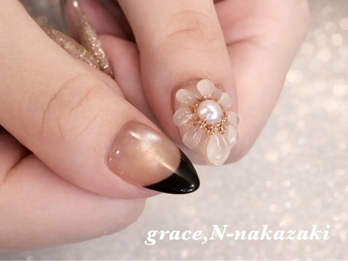ネイル ハンドネイル grace,N -nakazaki1のネイルデザイン