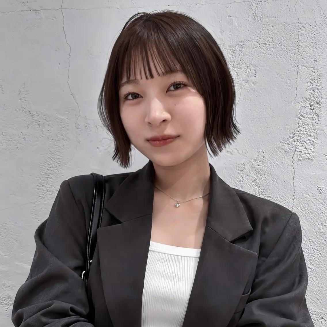🖤レディーススタイリストカット🖤の写真