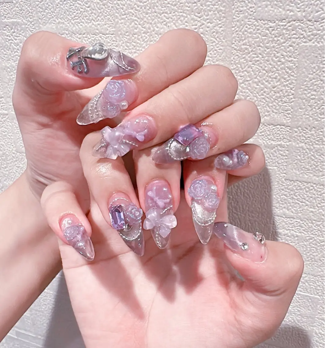 ネイル ハンドネイル D-BEAUTY Nailsalonのネイルデザイン