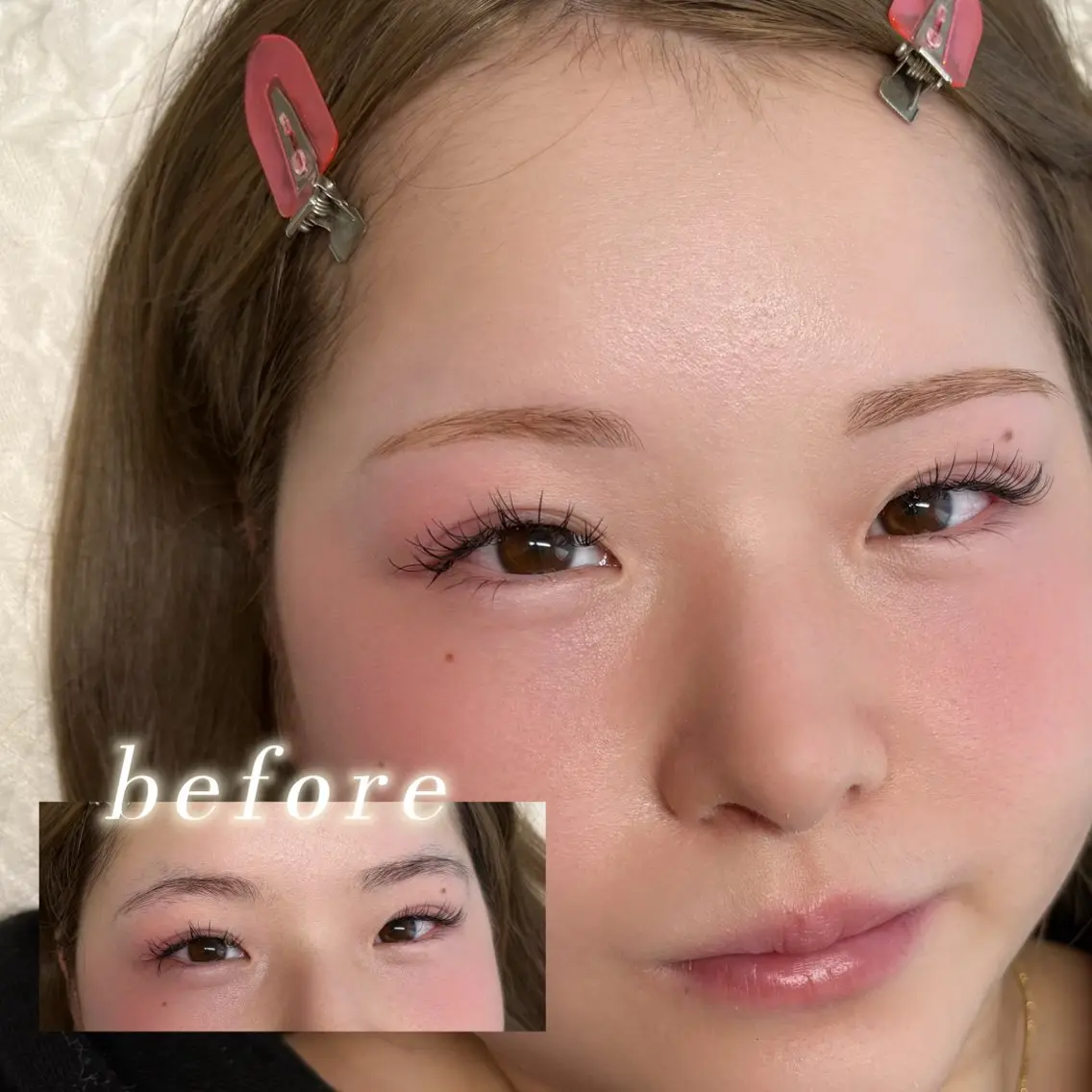 アイブロウ kiki eyebrowの眉毛・アイブロウイメージ