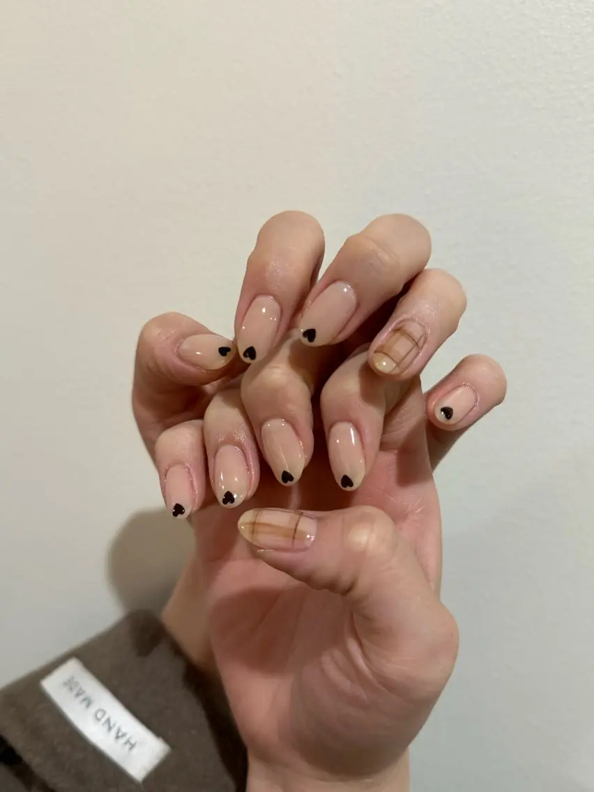 ネイル ハンドネイル nail salon Clairのネイルデザイン