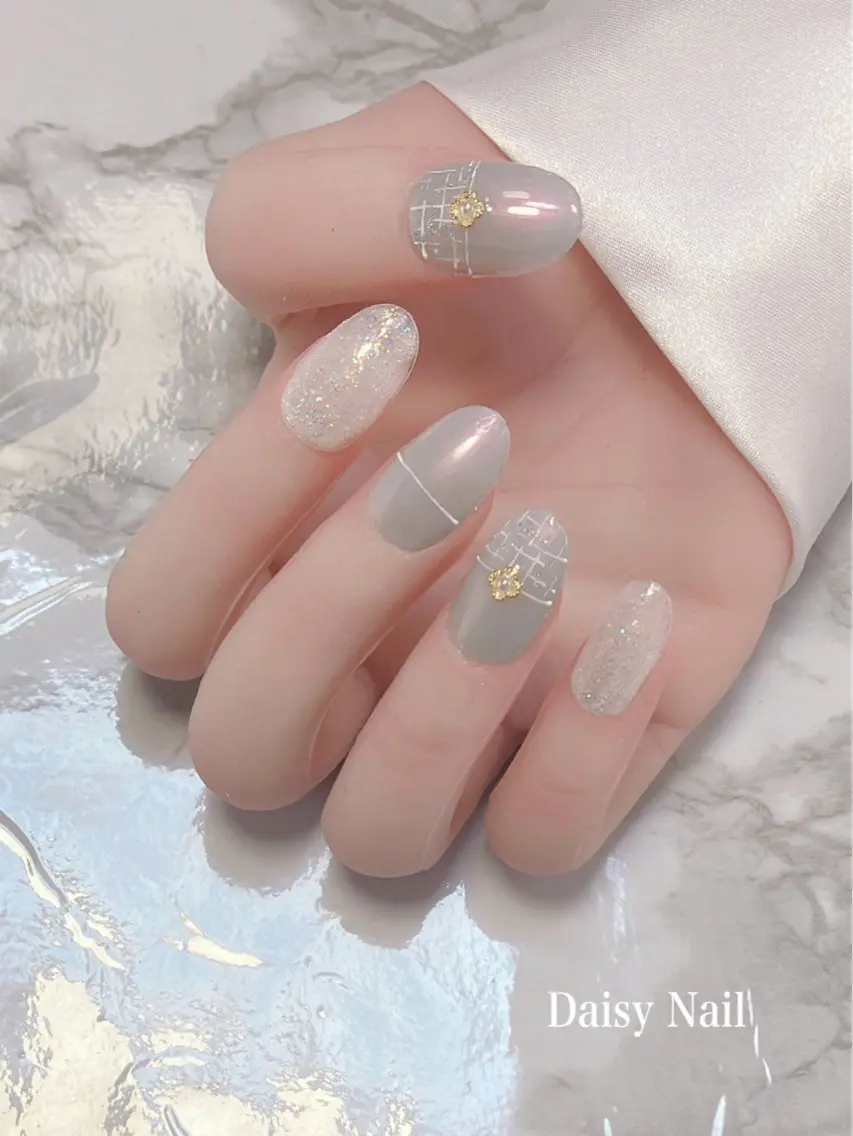 ネイル ハンドネイル Daisy Nailのネイルデザイン