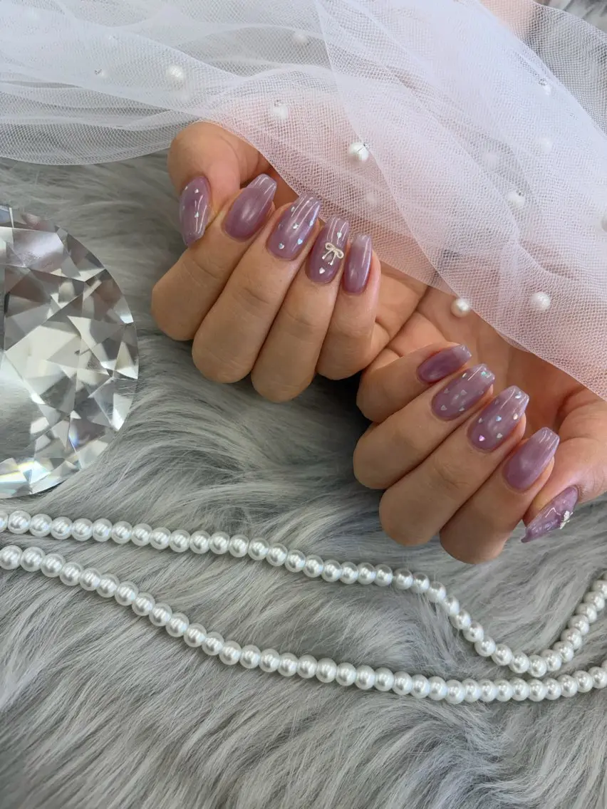ネイル nail salon Hakuaのネイルデザイン
