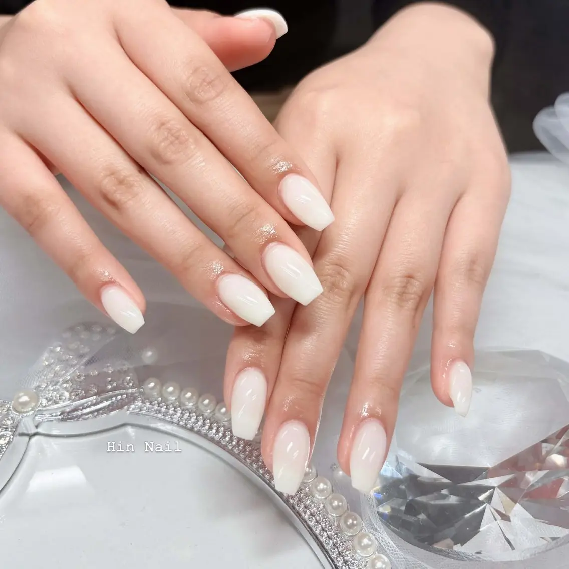 ネイル ハンドネイル HIN NAILのネイルデザイン