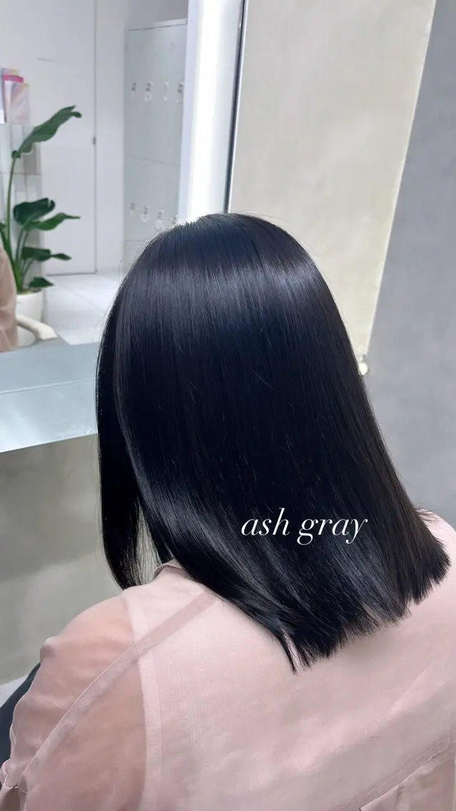 ミディアム カット ヘアカラー トリートメント 合志宗真/店長 /新規指名No.1のヘアスタイル