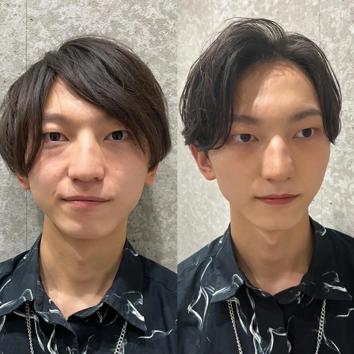 ヘアアレンジ アイブロウ メンズ特化美容師 大野彩芽の眉毛・アイブロウイメージ