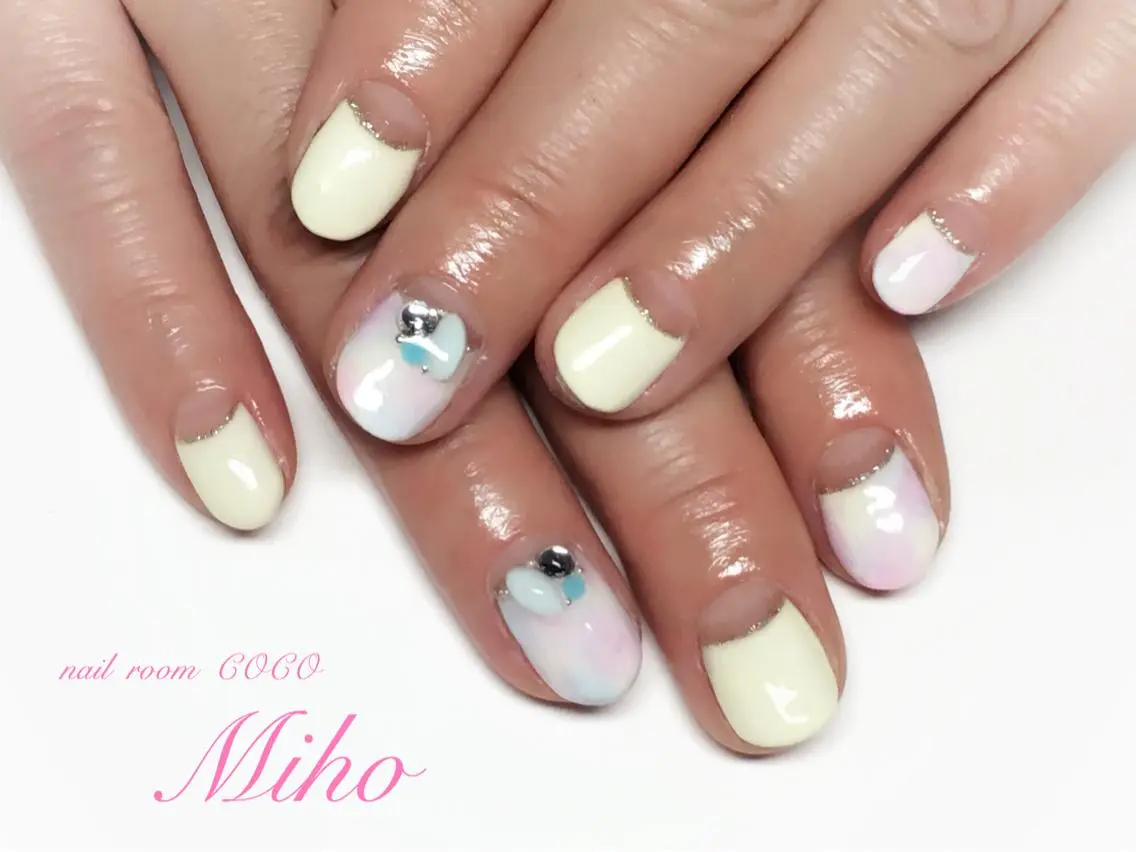 ネイル nail Berunaのネイルデザイン